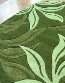 Синтетичний килим Liza Club 2112 green - высокое качество по лучшей цене в Украине.